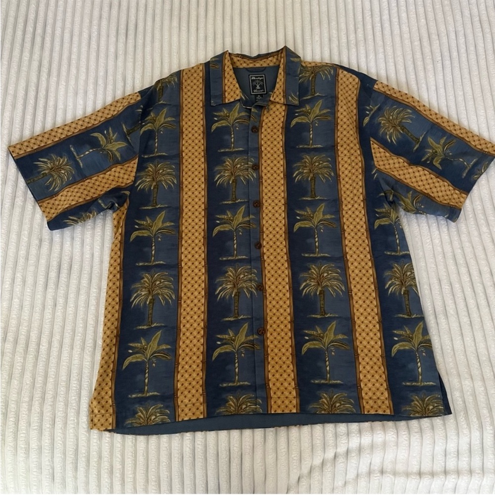 Palm Tree Hawaiian Shirt